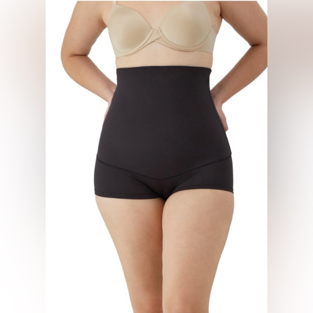 Maidenform Cool Comfort Shapewear - Black